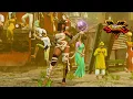 Street Fighter 5 ost  Menat full theme ( extended )