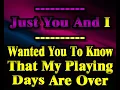 Lionel Richie - Deep River Woman (Sing-a-long Karaoke Lyric Video)