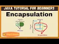 Encapsulation in Java Java for beginners