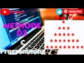Pattern Print 7 3 Star Pyramid Printing in C C Programming Tutorials 2021