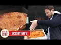 Barstool Pizza Review - Sciortino s Pizza Perth Amboy NJ