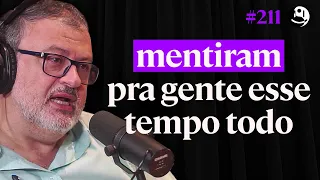 Psicanalista: Doenças Mentais Não Existem! - Christian Dunker | Lutz Podcast #211
