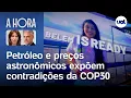Download Lagu COP30: Exploração de petróleo e preços astronômicos expõem contradições do evento em Belém