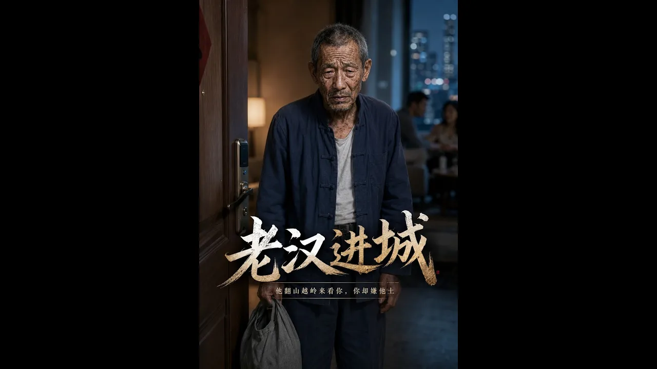 Old Man Comes to Town" Binge-Watch the Series
