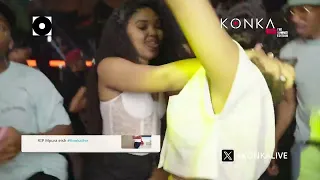 kabza de small konka live 01 dec 2023 