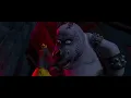 BEST ESCAPE IN HISTORY  │ KUNG FU PANDA - TAI LUNG'S ESCAPE