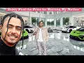 Exploring Quincy Brown s Beverly Hills Home Net Worth Cars and Joy When Diddy Got Arrested