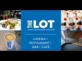 Luxury Theater Dining at THE LOT Fashion Island