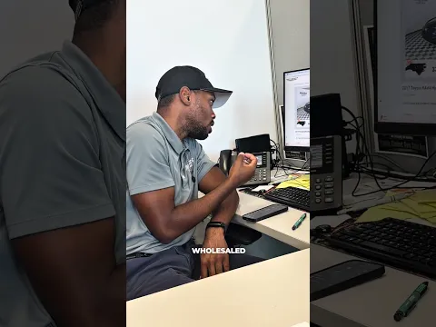 He thought his car wouldn’t last…