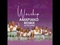 Africa For Jesus - Worship House  Amapiano REMIX By DJ CLEVER Official Audio