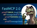FastMCP Server Log Handling with Python Logging - Part