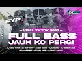 Lagu DJ CEK SOUND FULL BASS HOREG | DJ JAUH KO PERGI TERBARU‼️