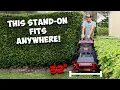 NEW 32 toro Grandstand M - Best Stand On Mower that will fit your backyard