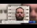 Former Corsicana ISD Coach arrested