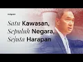 Download Lagu Gita: Sudah Saatnya Kita Berpikir Sebagai Satu Kawasan Asia Tenggara