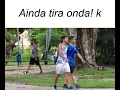 Download Lagu Olha o trem ! Pegadinha 122