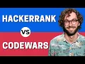 HackerRank vs Codewars - Which One is Better