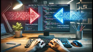 Master the Two Pointers Technique in Coding Interviews