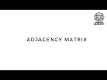 Graph Adjacency Matrix
