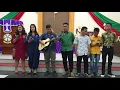 AJARI AU TUHAN - Pdt. TOHO SINAGA Cover by Pemuda/i GPI Simaholder