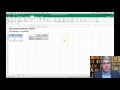 Chapter 6 Correlation 4 of 6 of Pagano s Understanding Statistics Excel 2016 for Mac