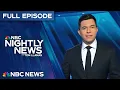Download Lagu Nightly News Full Episode - July 9
