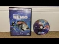 Lagu Finding Nemo UK DVD Disc 1 Walkthrough