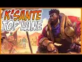 3 Minute K Sante Guide - A Guide for League of Legends