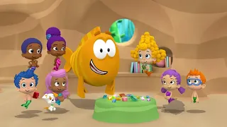Genie In A Bubble - clip2