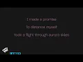 Laufey - Promise (Karaoke Version)