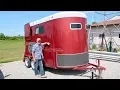 How To Choose A Good Horse Trailer At The Ranch