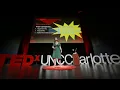 Unlocking AD as a Superpower in the Workplace Jennifer Adelhardt TEDxUNCCharlotte
