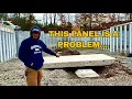 How Advanced Concrete Installs a 6000 Square Foot 34 Corner Superior Wall System With 9 Foot Walls