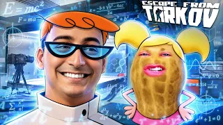 CLOAKZY AND PEANUT RUN LABS IN TARKOV
