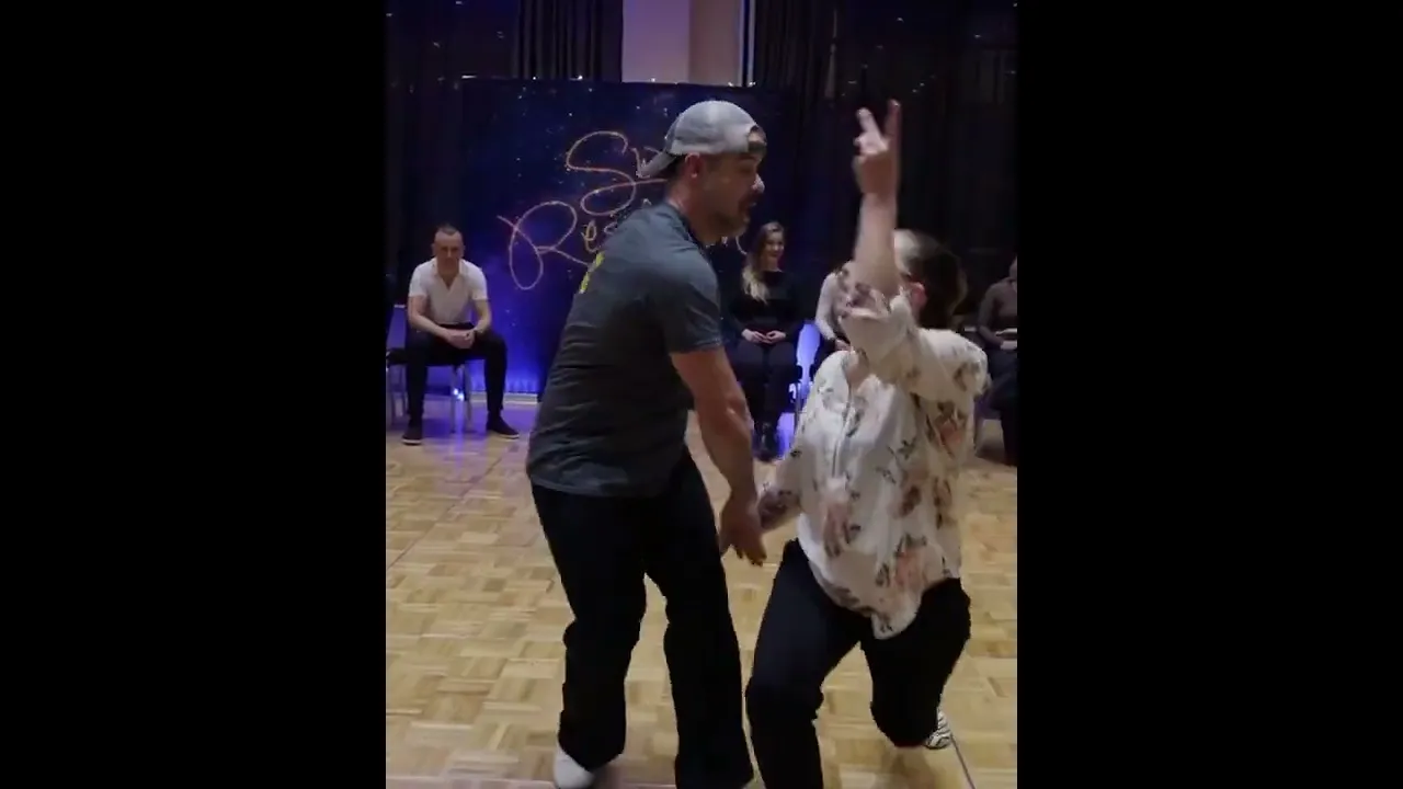 Random Partner, Random Song, All Improvised