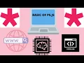 BASIC OF p5 js IN HINDI JAVASCRIPT CODING TUTORIAL CODELAB