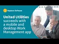 Digital Mobile Asset Management at United Utilities Neptune Software