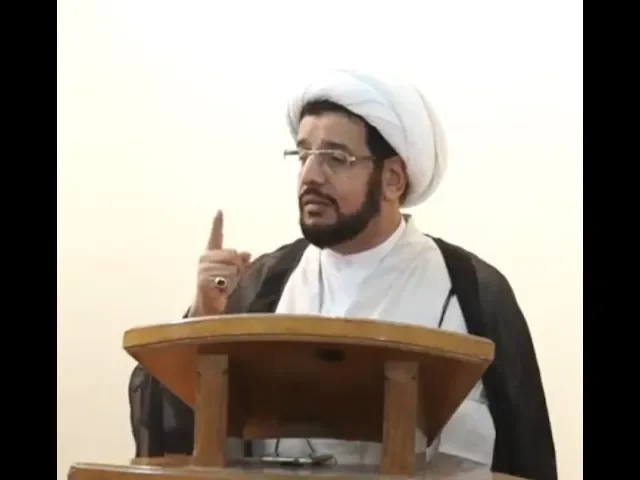 ⁣وحدة المجتمع ودورها في التقوى الفكرية | سماحة الشيخ محمد العباد | من منبر الجمعة ( ٣ ) ٢٩ شوال ١٤٣٩