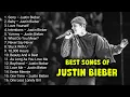 Download Lagu JUSTIN BIEBER Best Songs Playlist 2025 | JUSTIN BIEBER Greatest Hits Full Album 2025