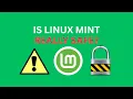 How to Secure Linux Mint Properly - Encryption Firewall Backups Privacy