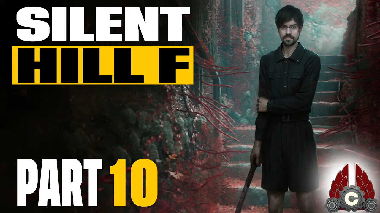 Silent Hill ƒ | First Time Playing | Part 10