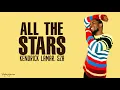 Download Lagu Kendrick Lamar, SZA - All The Stars (Lyrics)
