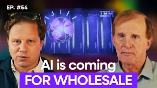 AI Beat Jeopardy Now It s Coming for Global Wholesale GroDega Ep 54
