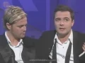 Download Lagu WESTLIFE   INTERVIEW UTV KELLY 15 10 04