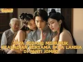 Lagu Saya Sedang Memupuk Keabadian Bersama Para Lansia Di Panti Jompo.!#drama #minidrama