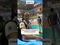 Huhuhu sedih nih pertemuan terakhir Minji dan BJB tandamata di PLN Mobile Proliga 2025 #shorts