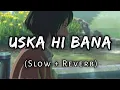 Download Lagu Uska Hi Banana [Slowed+Reverb] - Uska Hi Banana Lofi  | Uska Hi Banana | Textaudio | Lofi's Slot