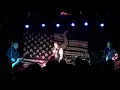 The Suicide Machines - Flint Hostage Crisis (live in Detroit 1/26/19)
