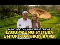 Lagu HEBOH‼️LAGU WANITA CANTIK PARLEMEN MALAYSIA YOUNG SYEFURA UNTUK KDM KANG DEDI MULYADI BIKIN BAPER