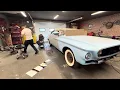 COWL VENTS GONE NOW WE MAKE IT SMOOTH